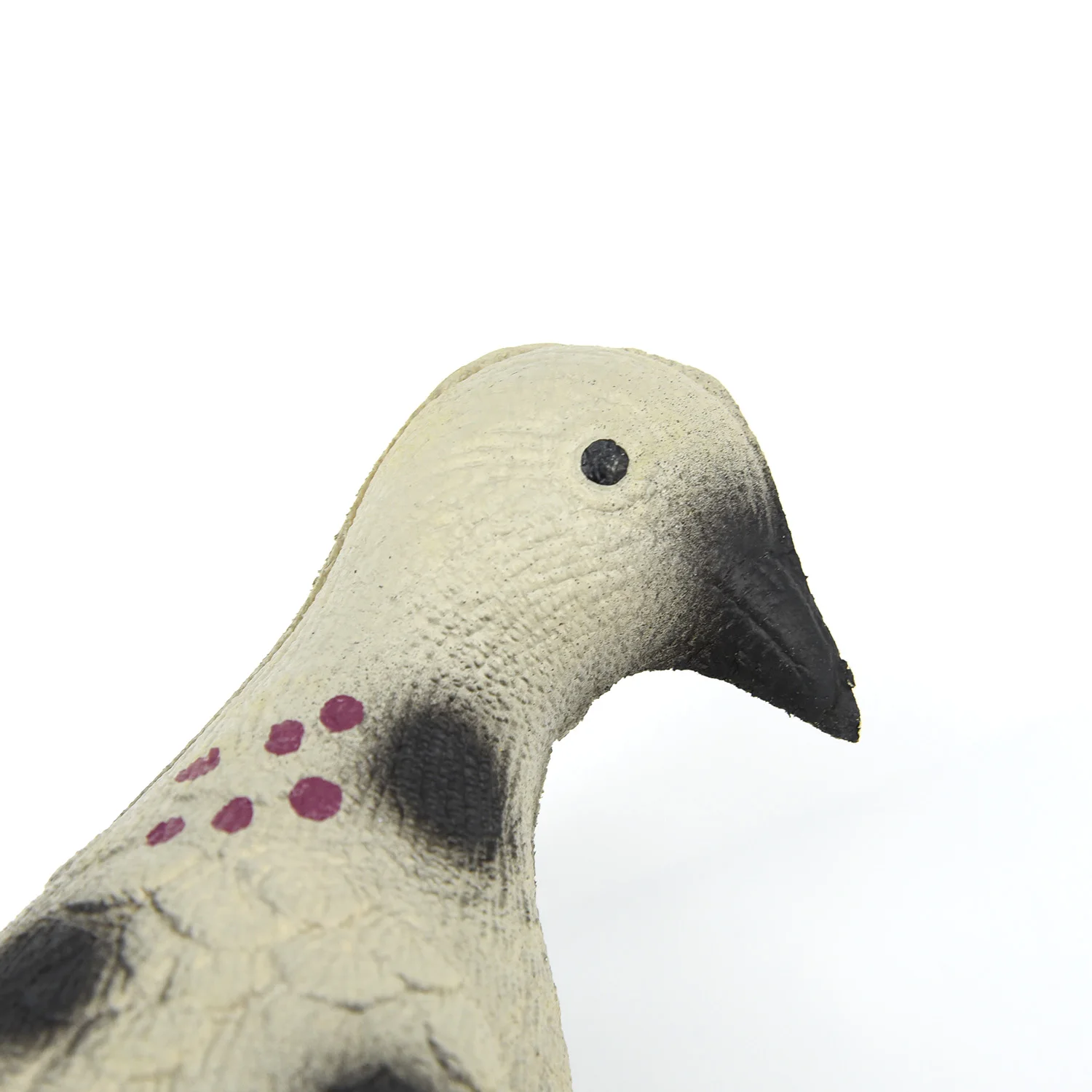 

1X Archery 3D Pigeon Arrow Target Animal Practice Recurve Crossbow/Hunting Game