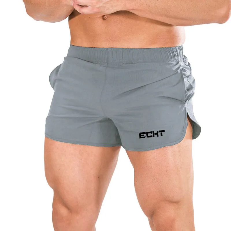 

2021Running Sport Shorts Men Quick Dry Summer Fitness Short Pants Bodybuilding Gym Shorts Men Workout Jogging Compression Shorts