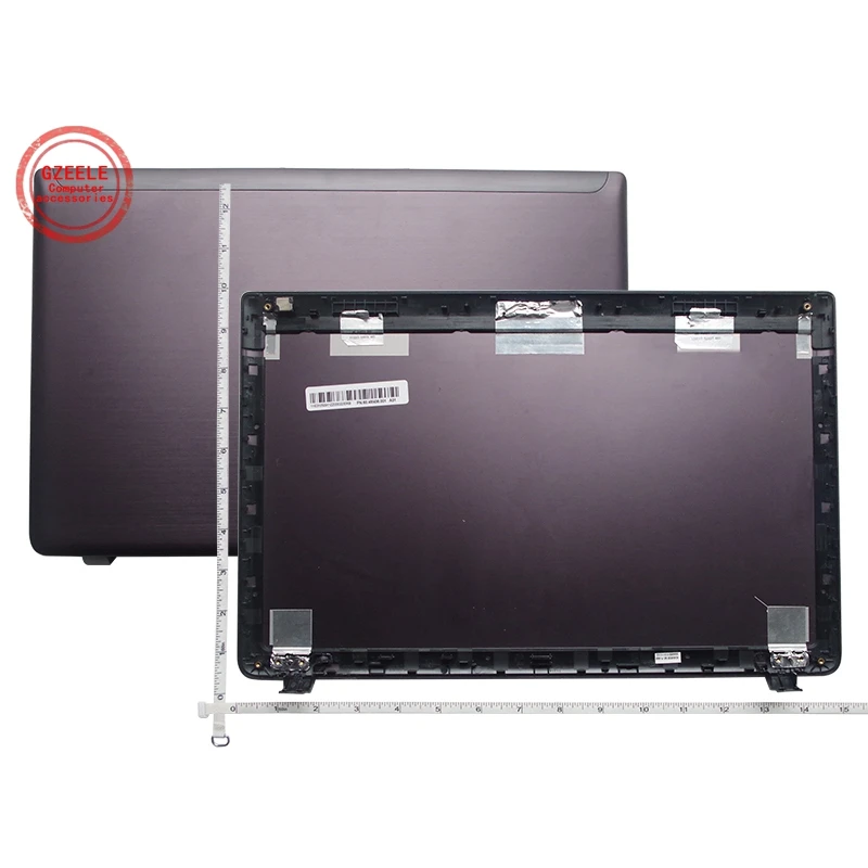 Аксессуары для ноутбука Новая задняя крышка lenovo Thinkpad Z570 Z575 15 6 дюйма | Компьютеры и