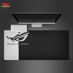 xxl asus large 900x400mm xl laptop mouse pad notebook computer pc keyboard gaming mousepad gamer play mat office table carpet free global shipping