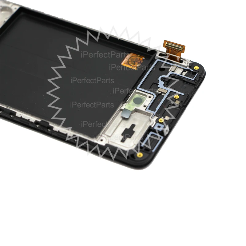 AMOLED для Samsung Galaxy A51 LCD A515F/DSN A515F/DSM A515F/DST Сенсорная панель экран дигитайзер Pantalla A515