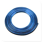 Автостайлинг приборной панели края отделка полосы части для Mazda CX-5 CX5 CX-7 3 6 2 3 5 6 Protege5 MX-5 Miata Toyota Matrix Corolla