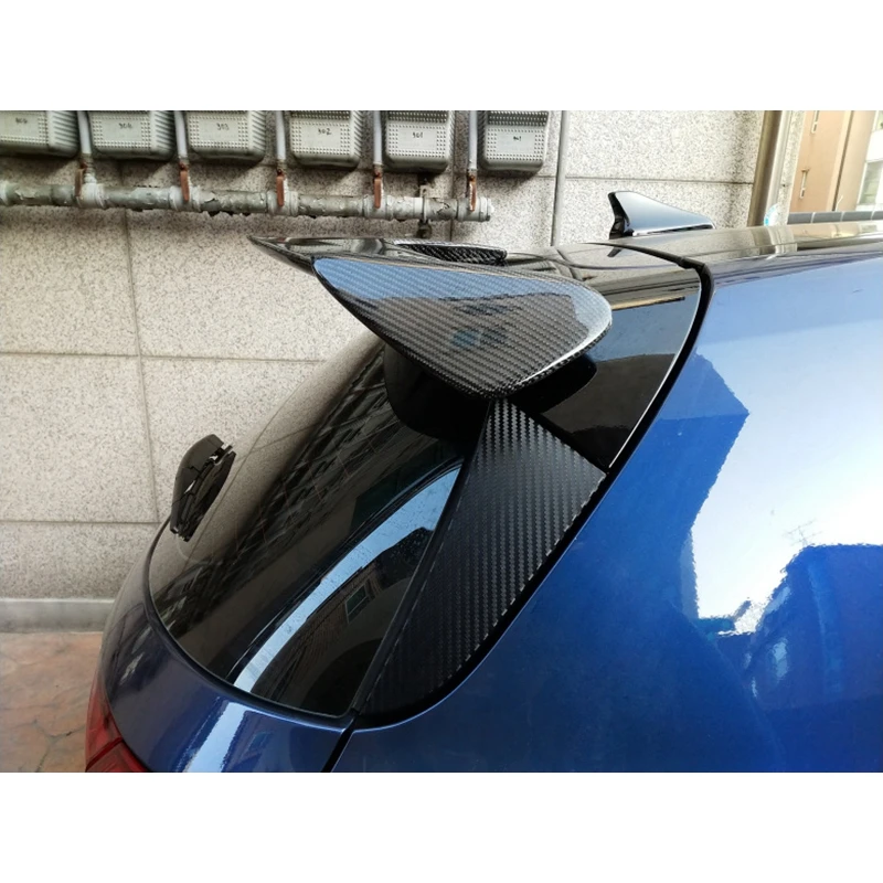 Спойлер для Hyundai I30 I20 высококачественный Автомобильный задний спойлер из