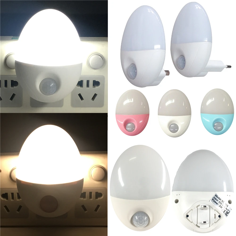 Новый светодиодный индукционный светильник с американской вилкой или