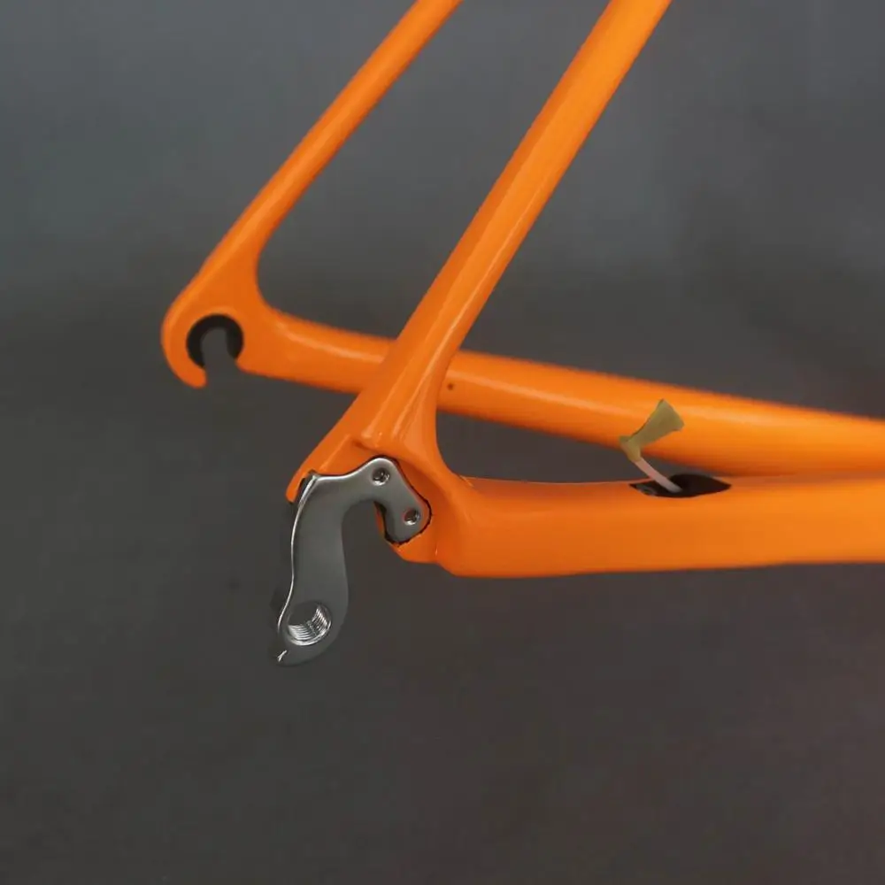 Оригинальная оранжевая легкая Задняя Тормозная рама T1000 V FM066 | Спорт и