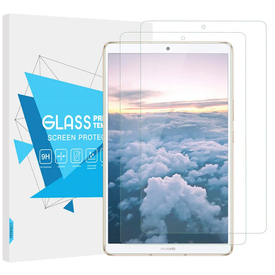 huawei M6 8.4 inch Для huawei Mediapad M6 8," VRD-AL09 VRD-W09 протектор экрана из закаленного стекла для huawei MediaPad M6 10,8 защитная пленка - Цвет: huawei M6 8.4 inch