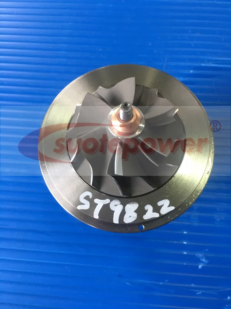 Suotepower картридж/CHRA/Core TD04HL15.G/8 5 49189 00501 8943675161 Замена для ISUZU Hitachi Kobelco землеройная EX120