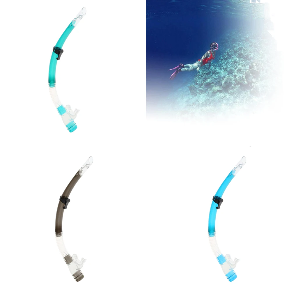 

Professional Purge Valve Semi-dry Snorkel Breathing Tube Breathing Equipment