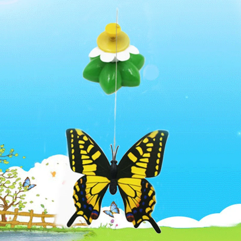 Автоматическая электрическая вращающаяся Интерактивная тренировочная игрушка