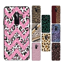 leopard print phone case for samsung galaxy s 20lite s21 s21ultra s20 s20plus for s21plus 20ultra