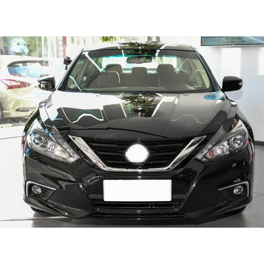 Автомагнитола YESSUN для Nissan Teana L33 2013 ~ 2018 Android GPS сенсорный экран HD стерео плеер
