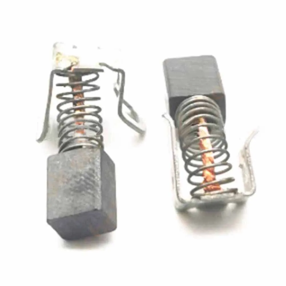 4Pcs Power Tool Carbon Brush Electric Hammer Drill Graphite Brushes For Bosch GSB 18 VE-2LI GSR 36V-LI 2607034904 |