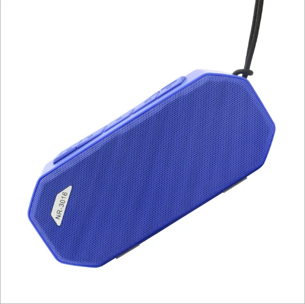 2018 Открытый Велоспорт Беспроводной Bluetooth Динамик IPX4 Водонепроницаемый сабвуфер