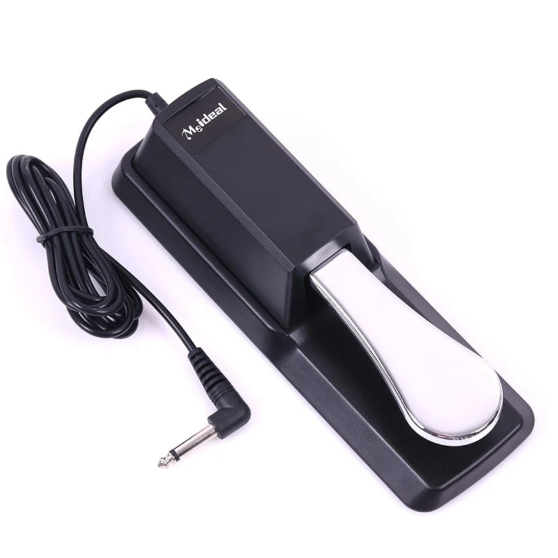 Высококачественная педаль для поддержки клавиатуры пианино Casio Yamaha Roland