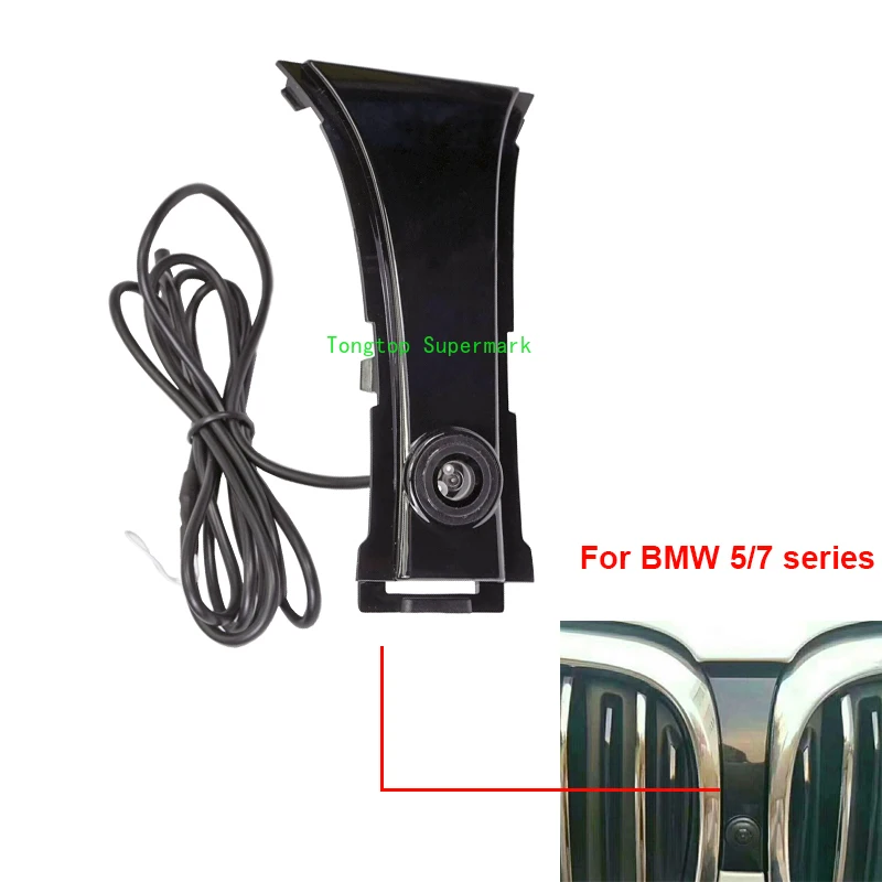 Водонепроницаемый CCD Автомобильная Камера Переднего Вида позитивное мнение для