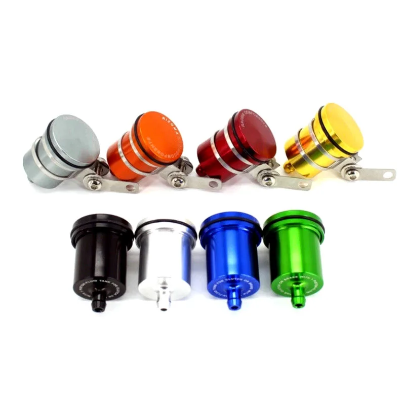 Мотоцикл CNC задний тормозной насос жидкость резервуар чашки масляный контейнер