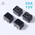 Реле зажигания AZGIANT, 20 А, 12 В, ACT512 для Audi ELVESL J518, функционирует 512 _ 10 футов