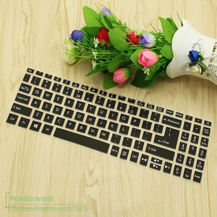 Для acer Aspire 3 A315 54 a315 34 c7gv c49h c405 Swift 15 6 дюйм чехол для клавиатуры ноутбука Защитная