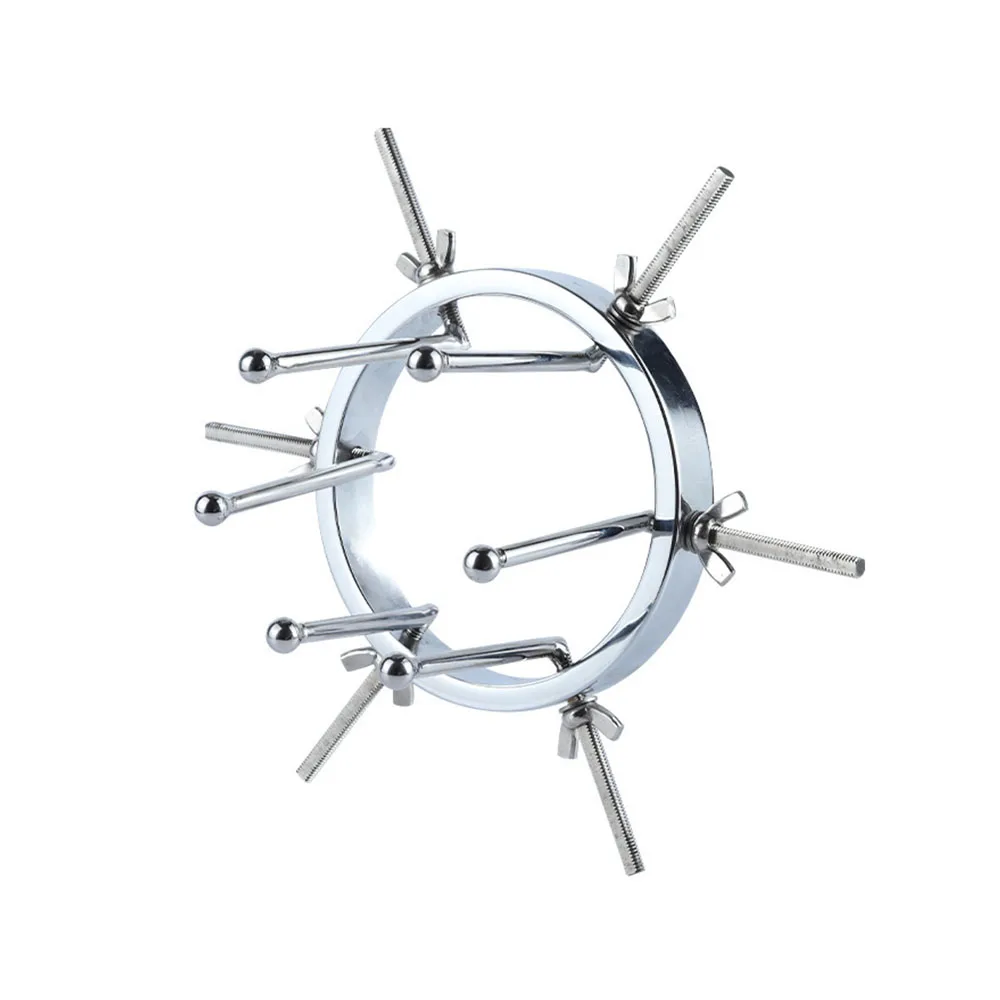 Анальный расширитель металлическая Анальная пробка простаты анальные пробки