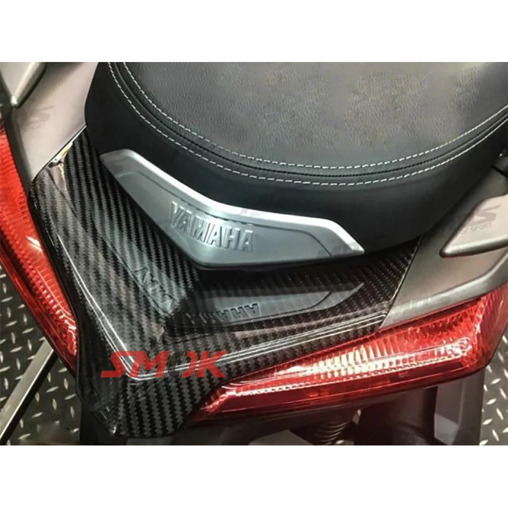 

Motorcycle Scooter Carbon Fiber Taillight Decorative Guard Cover For Yamaha X-max 300 Xmax 300 Xmax300 2017 2018