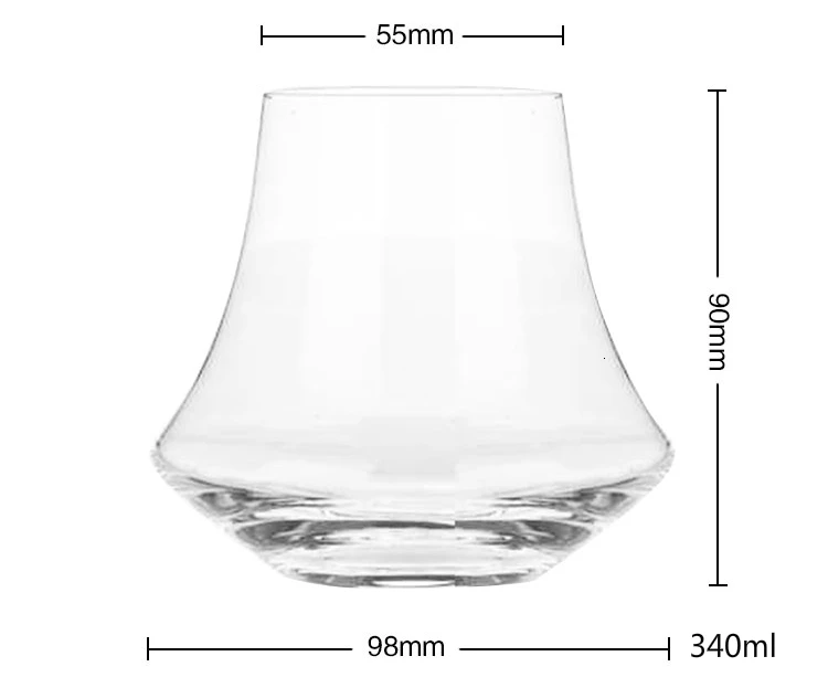 Изящный стакан для виски со стеклянными кристаллами Copita Nothing Tumbler Beer glass es Verre XO с гравировкой chivas regal Wine Rocks Cup Tipsy