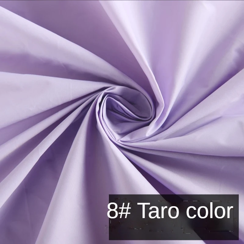 410T нейлоновая водонепроницаемая ткань для пуховиков детская одежда шитья легкая