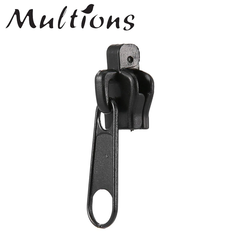 Универсальный Набор для ремонта на молнии 6 шт. сменный слайдер зубов застежки