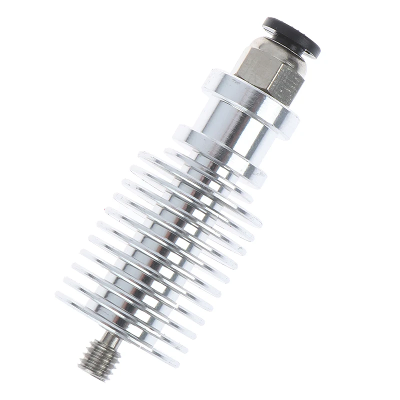 1 шт. V5 J-head Hotend Kit Серебряный 3D принтер аксессуары Горячий Конец 0 4 мм/1 75 мм для Anycubic
