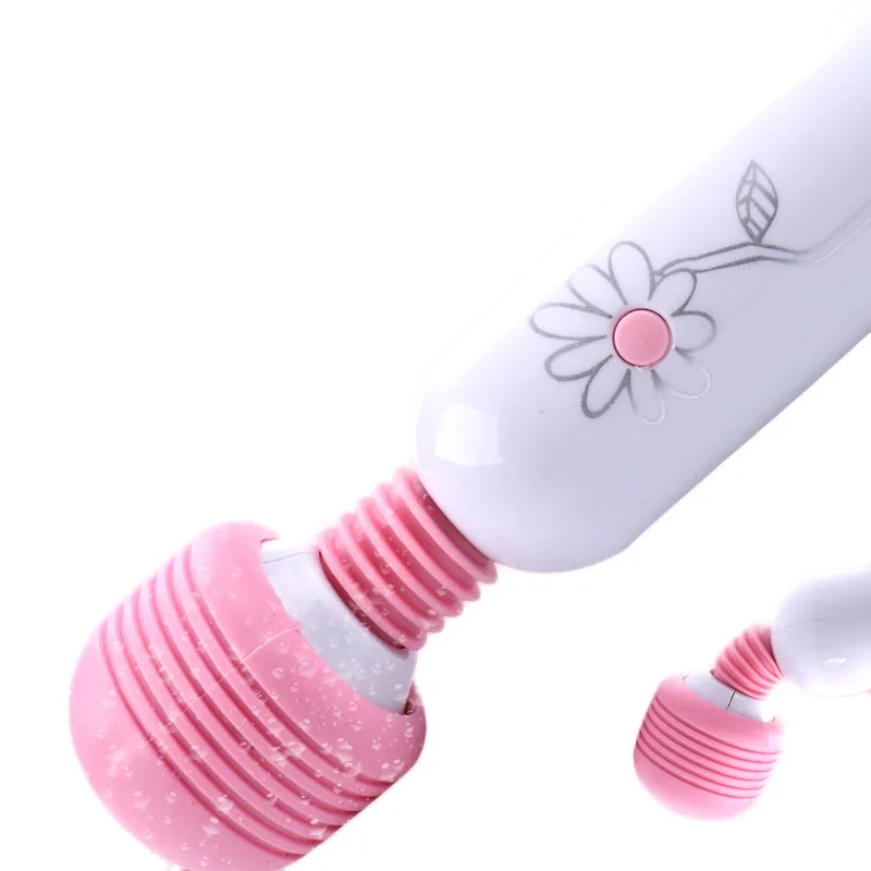 Candiway Мощный водонепроницаемый огромный USB зарядка Волшебная Цветочная палочка