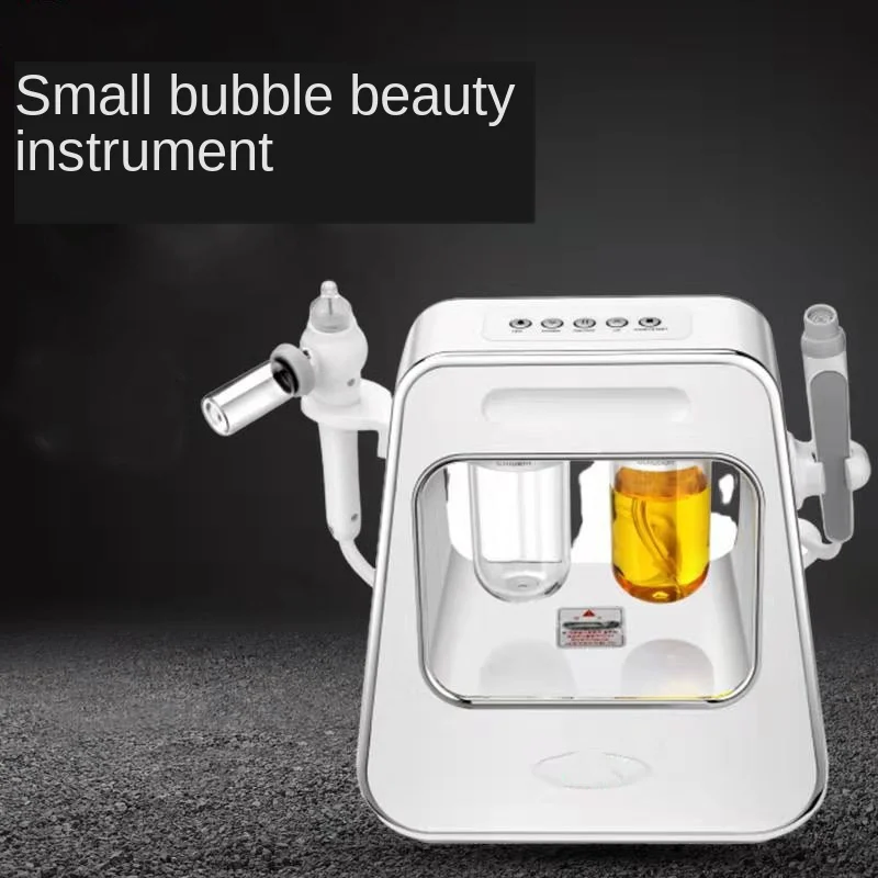 Ультразвуковая Очищающая машина для ухода за кожей устройство косметологии и