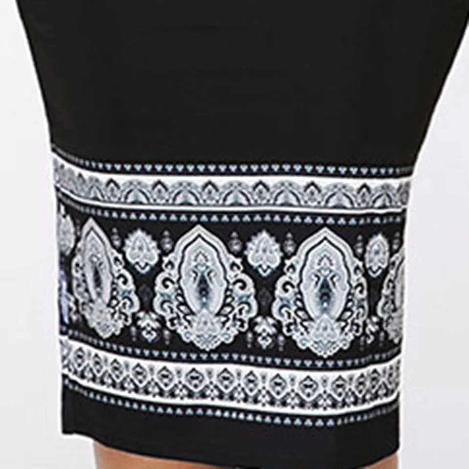 Sisjuly Осень Плюс Размер Сексуальный Bodycon Платье Женщины Черный Офис Элегантный С Плеча Стильный Принт Винтажный Синий Ну Вечеринку Свободного Покроя Миди Платья