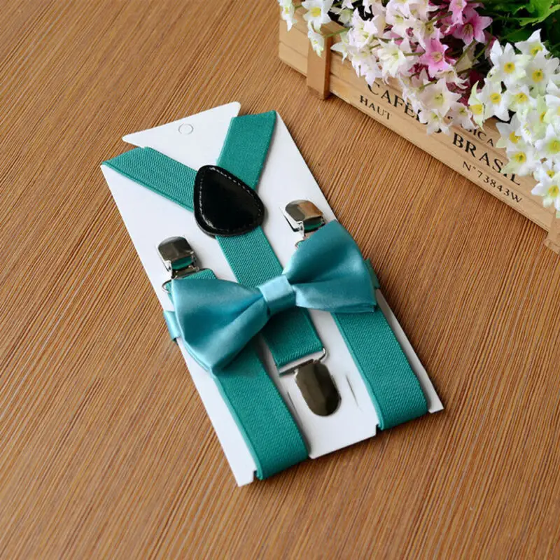 Подтяжки и галстук бабочка для мальчиков|Подтяжки мальчиков| |