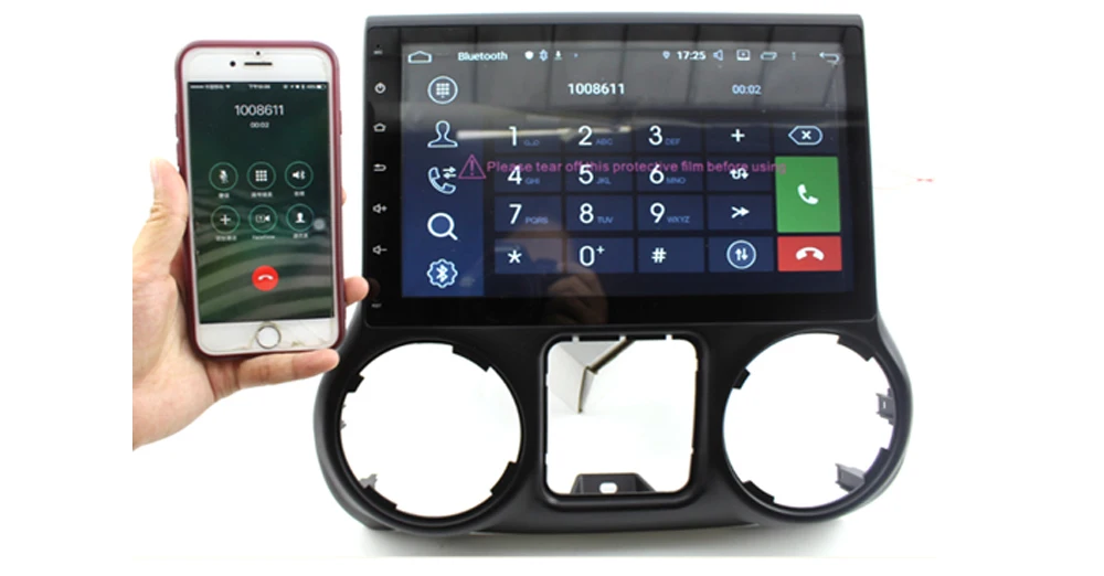 Liandlee автомобильная система Android для Jeep Wrangler Rubicon 2011~ радио видео Зеркало Ссылка gps Navi навигация HD стерео Мультимедиа