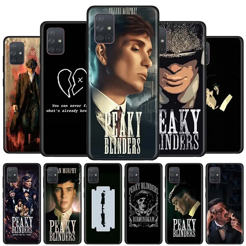 Чехол для телефона Samsung Galaxy A51 A71 5G A50 A70 A01 A21s A11 A31 A41 A91 в Quantan Мягкая обложка фильма