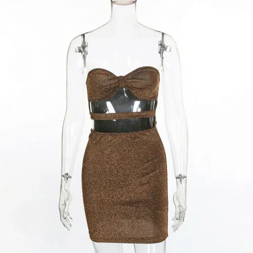 Женское шикарное элегантное облегающее платье сексуальная верхняя одежда без