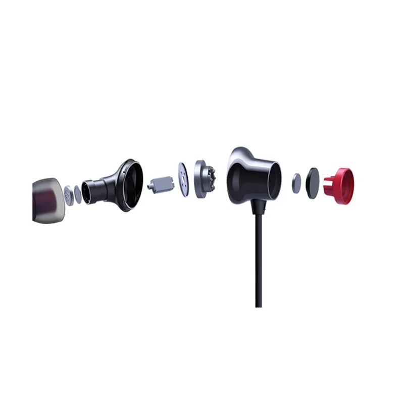 Оригинальные наушники Oneplus Bullets Wireless 2 AptX гибридные вкладыши с магнитным