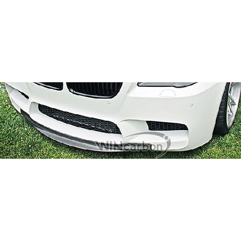 Передний спойлер из углеродного волокна для BMW 5-SERIES F10 M5 2011UP | Автомобили и