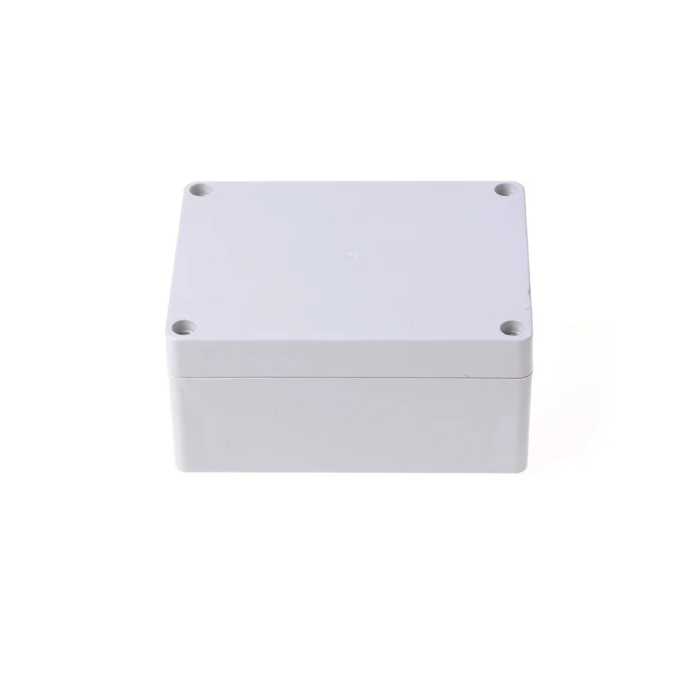 1 шт. водонепроницаемый пластиковый электронный корпус проектная коробка 115x90x55