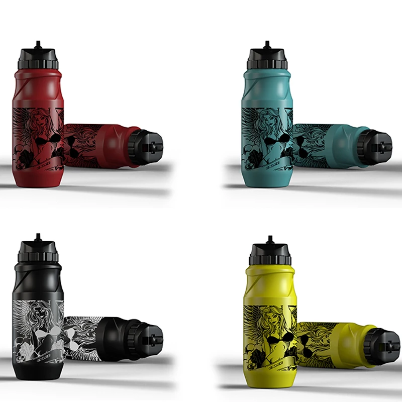 

Cycling Water Bottle Variety of Optional Mountain Bike Water Cup Outdoor Equipment Outdoor Sports Fitness Water Bottle