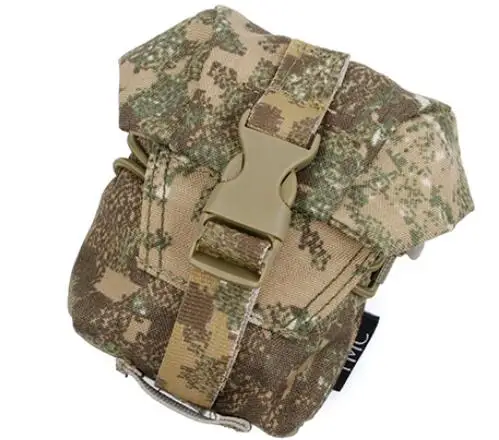 TMC Военная Тактическая жилетка Молле сумка SP5 Frag 500D матовая TMC2345 SS/BL/MTP Cordura | Спорт и