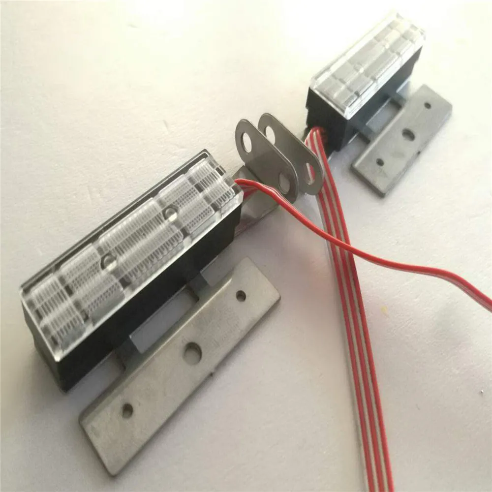 Сменные Металлические комплекты для модификации задних фонарей 1:14 Тамия man 620 1851