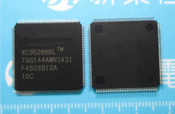 

New original XC95288XL-10TQG144C XC95288XL-10TQG14 XC95288XL TQG144 TQFP-144 10pcs/lot