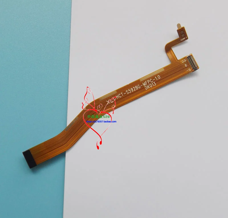 Главный разъем PFC материнской платы гибкий кабель для blackview BV5900|Шлейфы мобильных