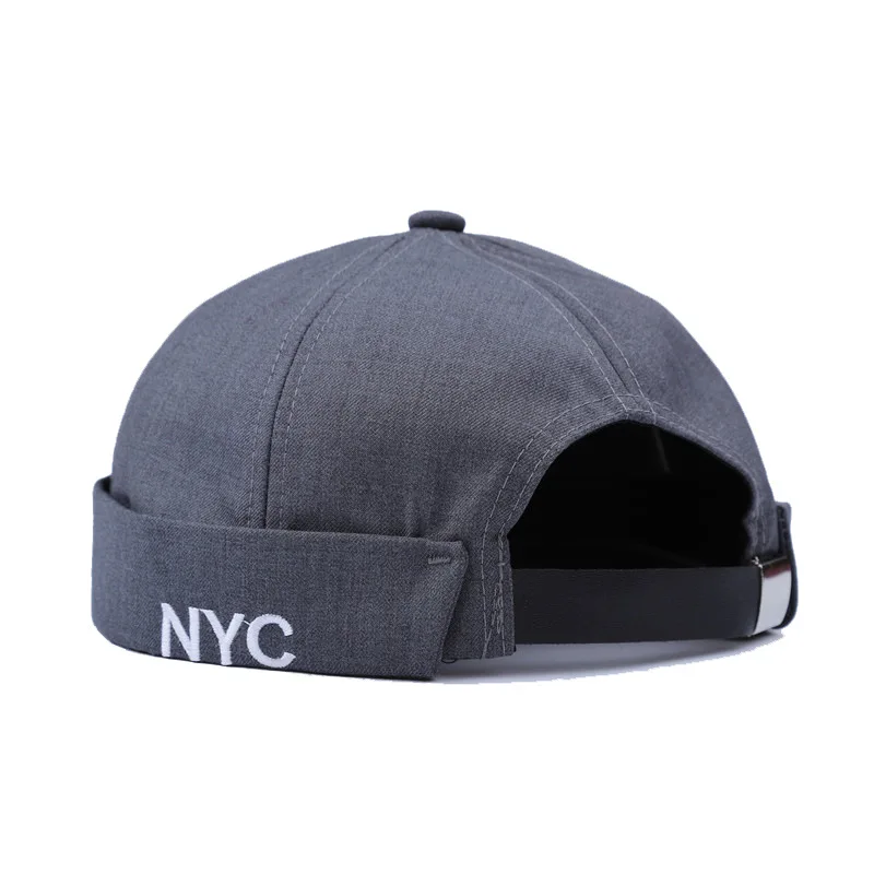 Шапка-бини без козырька для мужчин и женщин | Аксессуары одежды