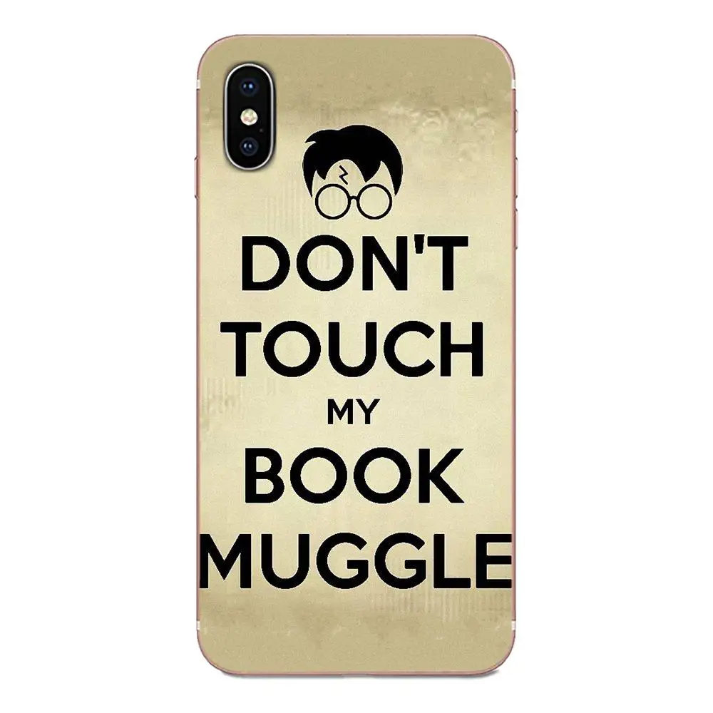 Dont touch my phone TPU чехол для телефона кожаный samsung Galaxy Note 5 8 9 S3 S4 S5 S6 S7 S8 S9 S10 5G mini Edge Plus Lite |