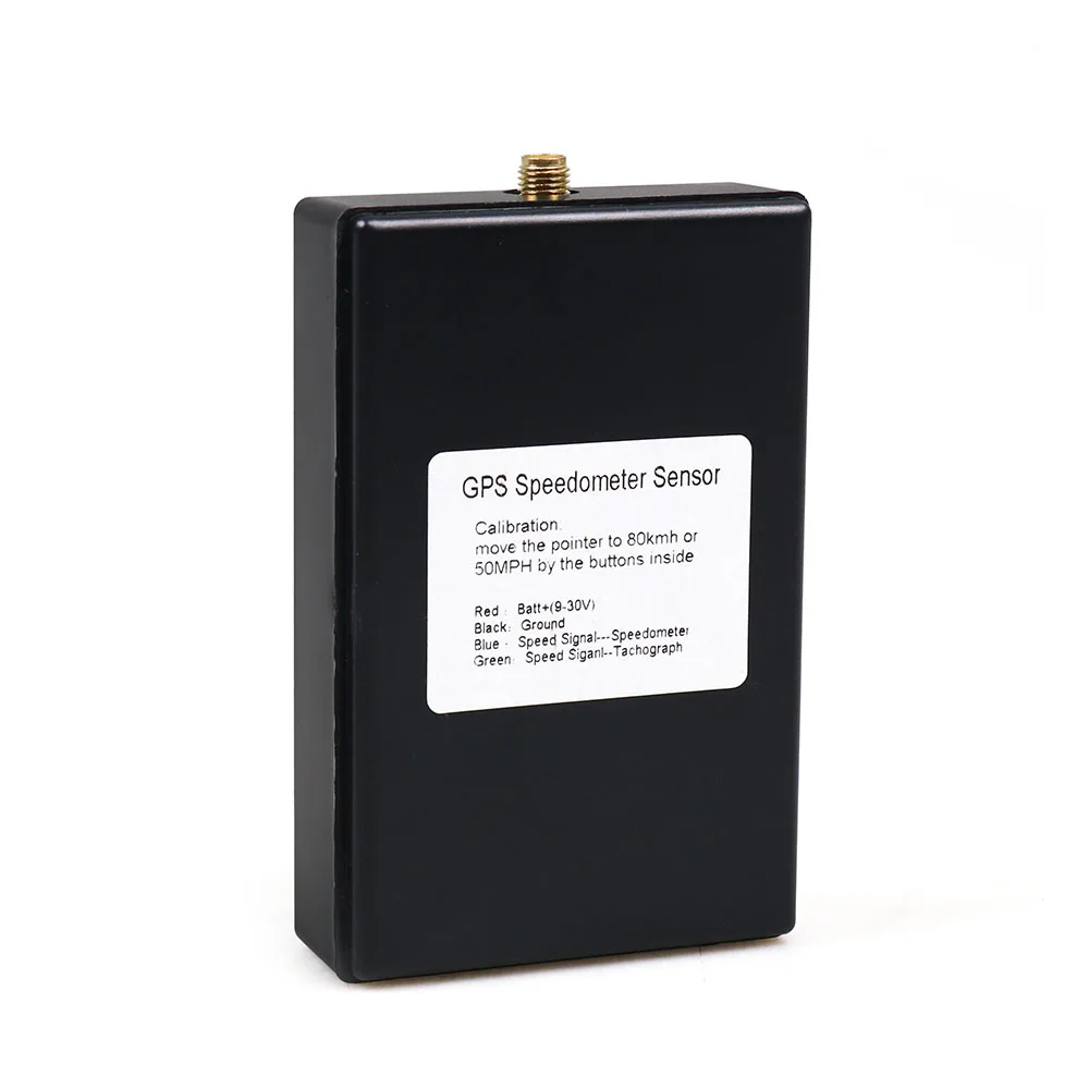 Универсальный GPS-датчик скорости BX102267 прибор для измерения автомобиля грузовика