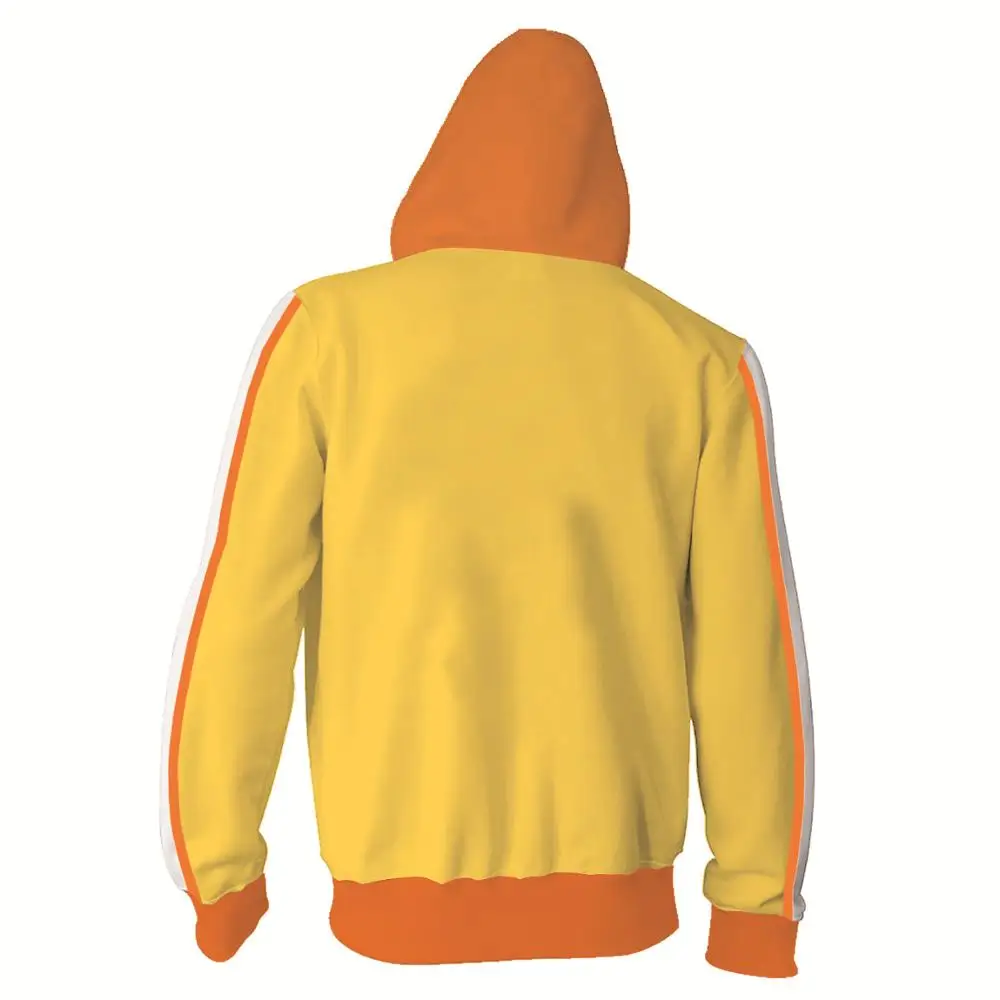

Anime My Hero Academia Todoroki Shoto Hoodie Sweatshirts Jacket Cosplay Costume Unisex School Uniforms Tops zipper