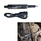 Свечи зажигания автомобиля скачок Тесты er двойное отверстие детектора Размеры хорошее Тесты скамейка Автомобильные Высокое Напряжение линии посылка автомобиля инструменты