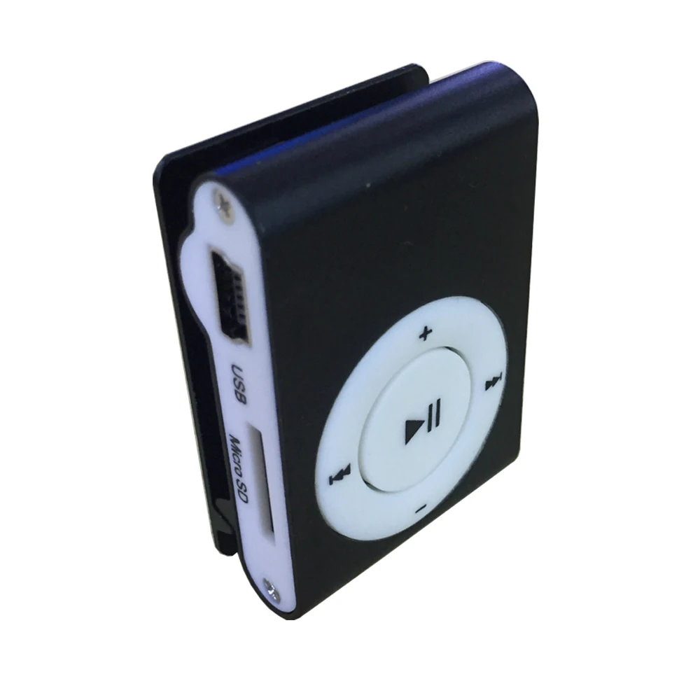 Клип Mp3 плеер зеркало Walkman Спорт Mp3 Водонепроницаемый мини портативный Lettore продвижение mp3 плеер reproductor mp3 lecteur mp3