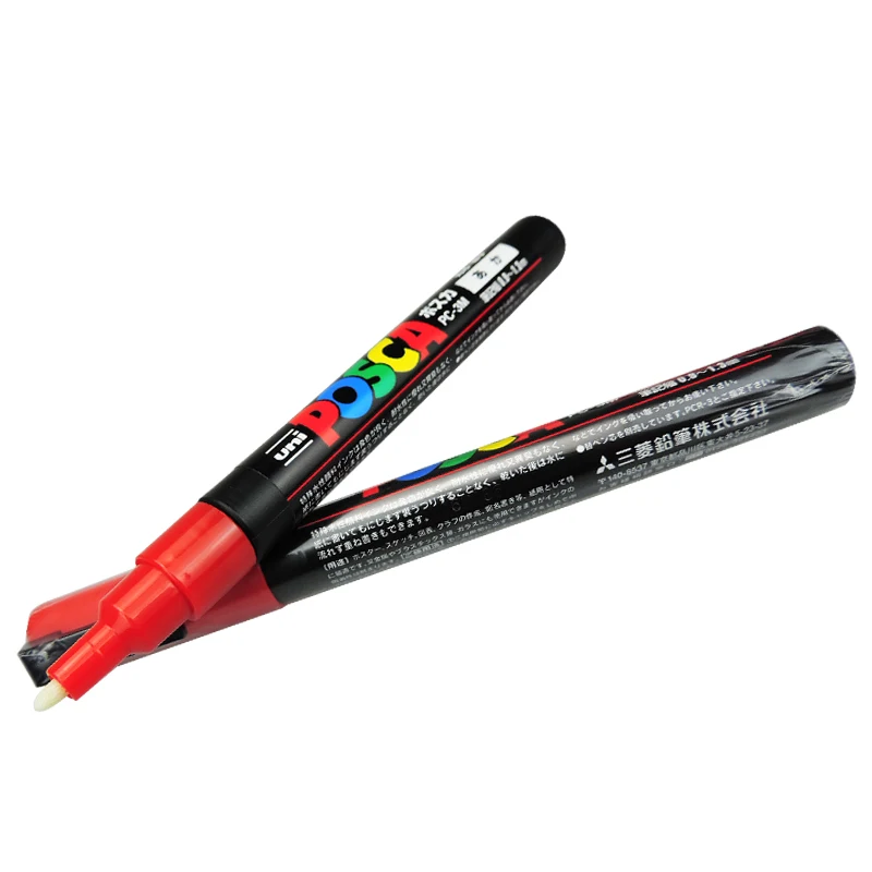 1 шт. Queen пчелы маркером 5 цветов пчела идентификации маркер для белой доски